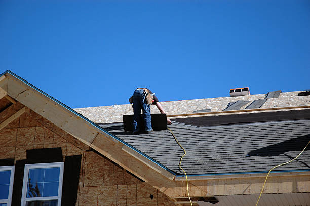 Slate Roofing Contractor in Dorr, MI